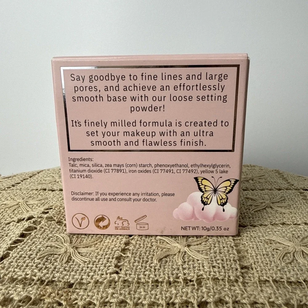 Eloise vanilla oz
